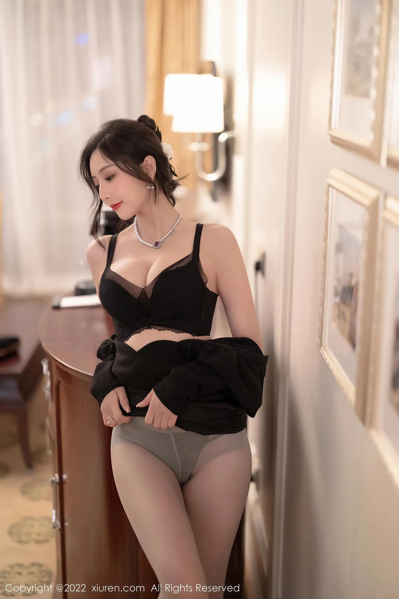 [XIUREN秀人网] 2022.07.08 NO.5251 王馨瑶yanni [87P]插图7